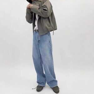 vujade denim jeans blue