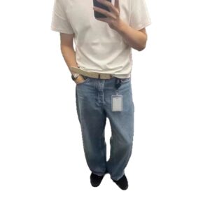 vujade denim jeans blue