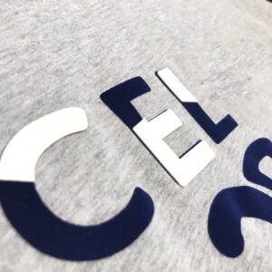 cel raglan long sleeve tee multi