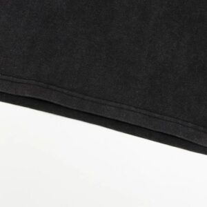 gallery dept vintage black t shirt