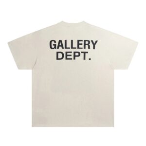 gallery dept statement tee white