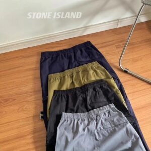 ​sto stone unisex cargo pants, outdoor tapered trousers with compass cross badge for casual wear