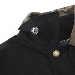polo ralph lauren jacket black
