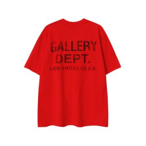 gallery dept graphic tee multicolor