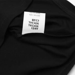 assc skull tee multicolor