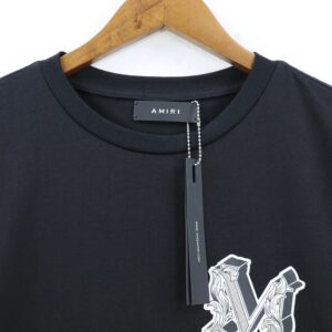 amiri statue print tee multi