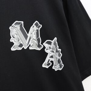 amiri statue print tee multi