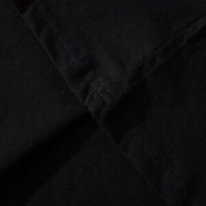 cdg gold heart tee multicolor