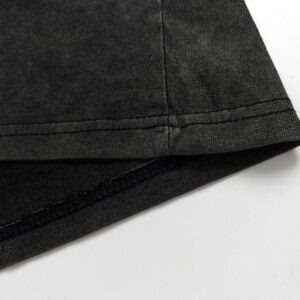 gallery dept black washed t shirt