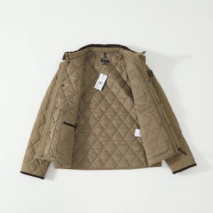 ralph lauren quilted jacket multicolor