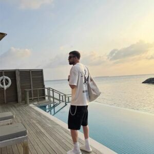 represent angel t shirt multicolor