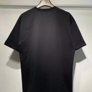 amiri cosmic letter t shirt multicolor