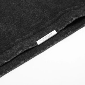 represent romantic lips graphic tee black