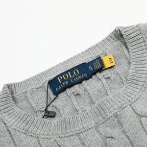 ralph lauren knit crew tee multicolor