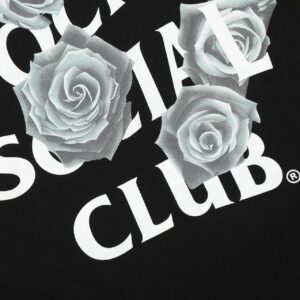 assc multicolor logo tee