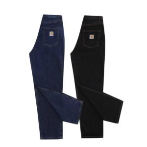 carhartt vintage denim jeans blue/black