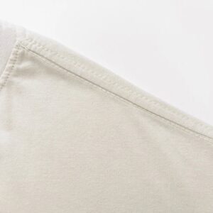 gallery dept beige graphic tee