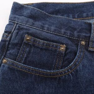 carhartt vintage denim jeans blue/black