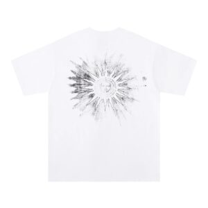 amiri sun totem t shirt multicolor