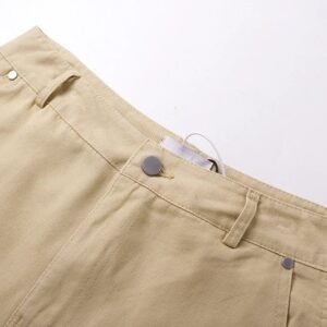 rhude cargo shorts multi