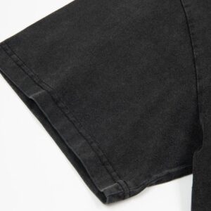 gallery dept washed art t shirt black