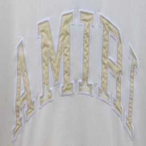 amiri washed tie dye t shirt multi