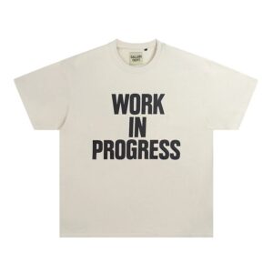 gallery dept statement tee white