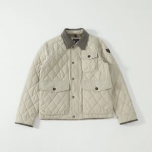 ralph lauren quilted jacket multicolor