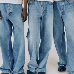 vujade denim jeans blue