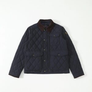 ralph lauren quilted jacket multicolor
