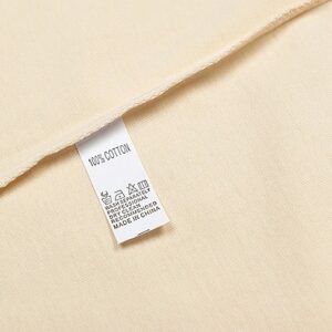 gallery dept graphic tee black & beige