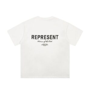 represent graphic t shirt multicolor