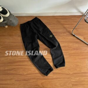 ​sto stone unisex cargo pants, outdoor tapered trousers with compass cross badge for casual wear