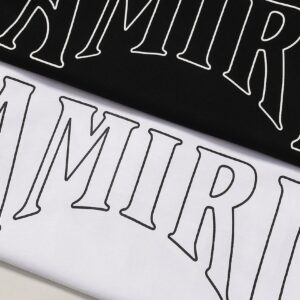 amiri sun totem t shirt multicolor