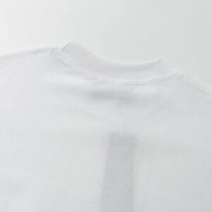 represent abstract print tee multicolor