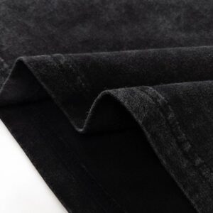 gallery dept black washed t shirt