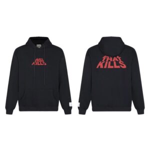 gallery dept hoodie multicolor