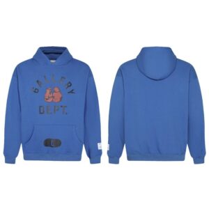 gallery dept hoodie multicolor