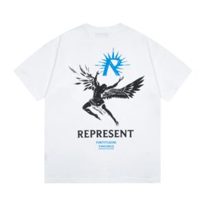 represent angel t shirt multicolor