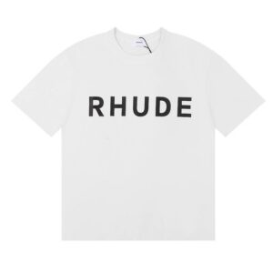 rhode logo tee multi