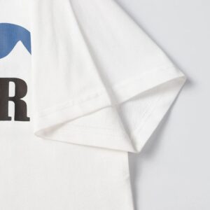 rhude sunset mountain tee multicolor