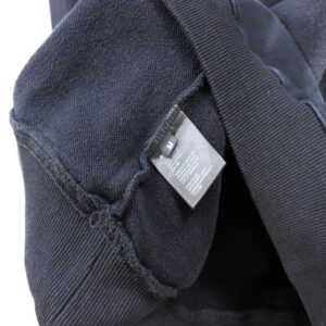 amiri rhinestone logo hoodie multicolor