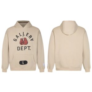 gallery dept hoodie multicolor