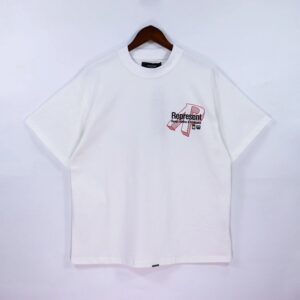 represent graphic tee black