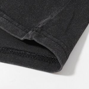 gallery dept black vintage t shirt