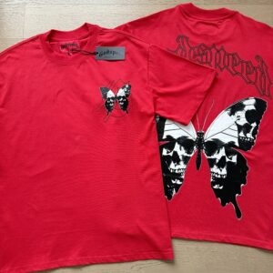 godspeed band tee multicolor