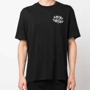 amiri angel print tee multi