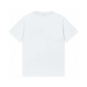 celine embroidered t shirt multicolor