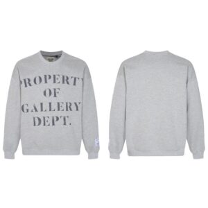 gallery dept hoodie multicolor