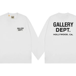 gallery dept long sleeve tee multicolor